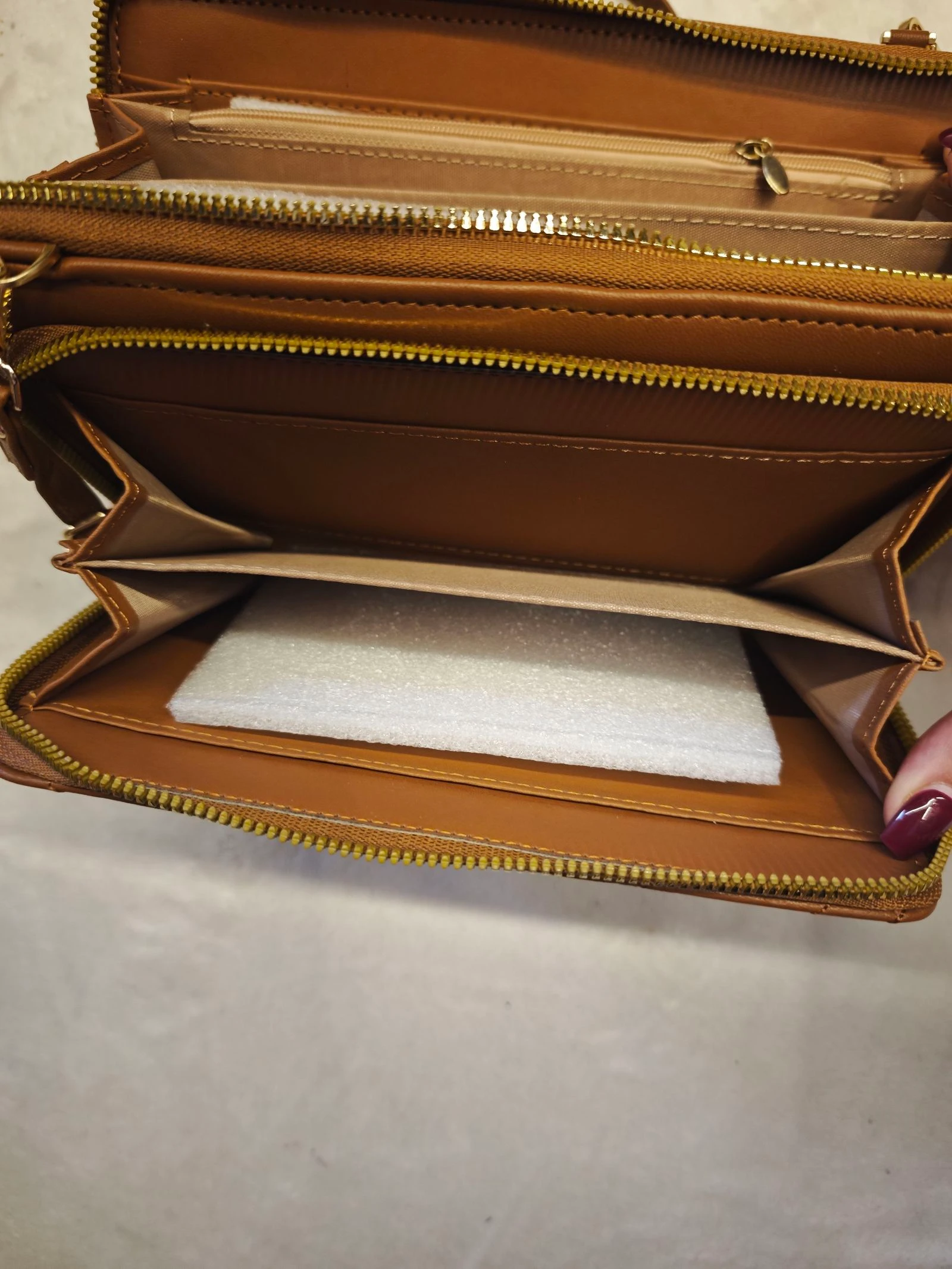 Bolso/mochila con asa – photo 3